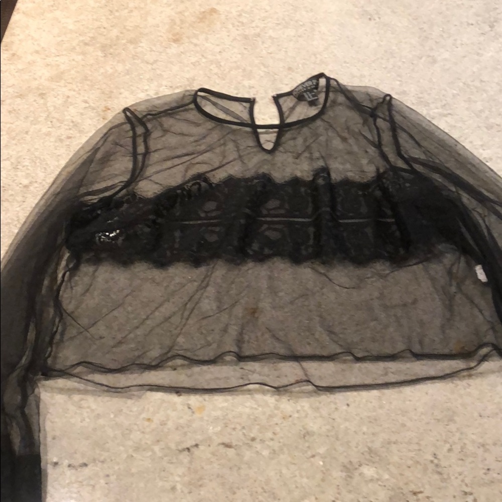 Mesh top
